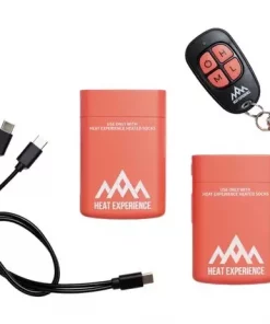 Heat Experience  Socks Battery (Pair) w/rem. V2