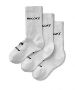 Brooks  Run-In Crew 3-Pack