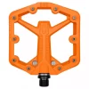 CRANKBROTHERS Pedal Stamp 1 Small Gen. 2 Orange