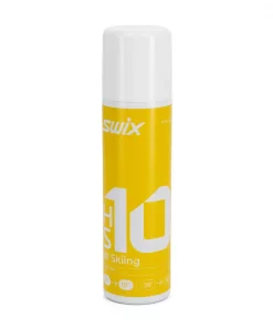 Swix  Hs10 Liq. Yellow, +2°C/´Imd