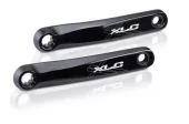 XLC Crank arm CR-E01 ISIS 152 mm Black