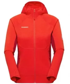 Mammut  Taiss Ml Hooded Jacket Women
