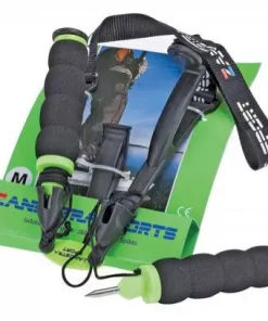 Zandstra  ISPIGGER KRAFTIG GRIP MED FLØYTE OG HOLDER