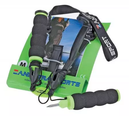 Zandstra ISPIGGER KRAFTIG GRIP MED FLØYTE OG HOLDER