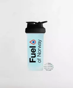 Fuel of Norway  Shaker 0,6L sort kork