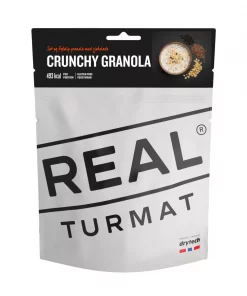 Real Turmat GRANOLA MED SJOKOLADE