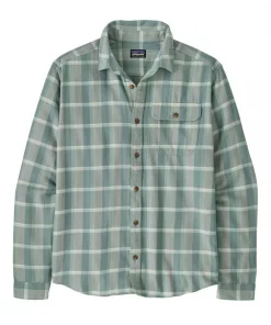 Patagonia M´S L/S Lw Fjord Flannel Shirt