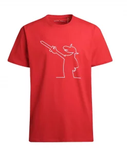 Artic North TM-Streken Viking Men's T-Shirt