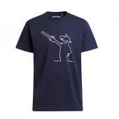 Artic North TM-Streken Viking Men's T-Shirt