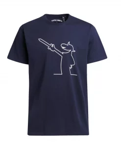 Artic North TM-Streken Viking Men's T-Shirt