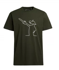 Artic North TM-Streken Viking Men's T-Shirt