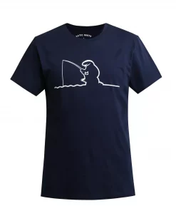 Artic North TM-Streken Fisker Men's T-Shirt