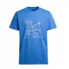 Artic North TM-Streken BBQ Men's T-Shirt