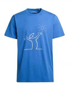 Artic North TM-Streken Sunshine Men's T-Shirt