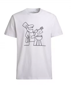 Artic North TM-BBQ Sunshine Men's T-Shirt