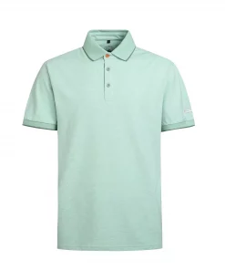 Jan Mayen Men's Polo Pique Herre 25SS00659