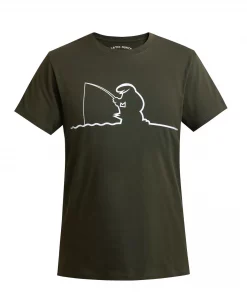 Artic North TM-Streken Fisker Men's T-Shirt