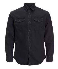 JACK & JONES JJESHERIDAN SHIRT L/S