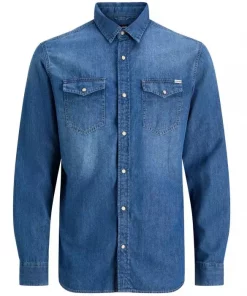 JACK & JONES JJESHERIDAN SHIRT L/S