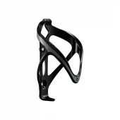 Merida Flaskeholder, plastkompositt, sort/sølv