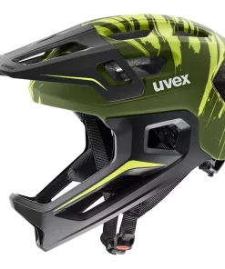 Uvex React jr. Fullface