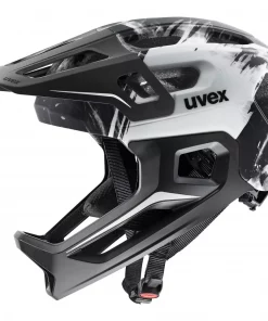 Uvex React jr. Fullface