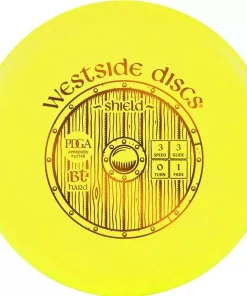 Westside Discs  BT Shield Putter Hard