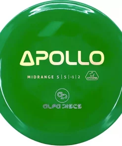 Alfa Discs  Chrome Line Midrange Apollo