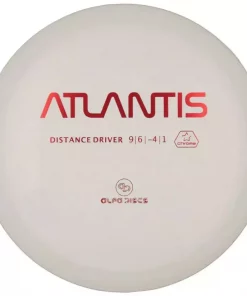 Alfa Discs  Chrome Line Driver Atlantis, 173-176g