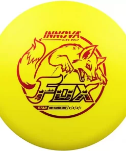 Innova  STAR MIDRANGE FOX