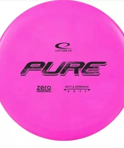 Latitude 64  ZERO MEDIUM PUTTER PURE