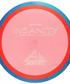 MVP Disc Sports  Proton Driver Insanity, 170-175g, Assorted