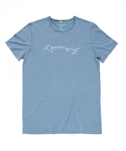 Devold  Active Skyline Tee Man
