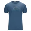 Aclima Lightwool 140 Tee Sunset M´S