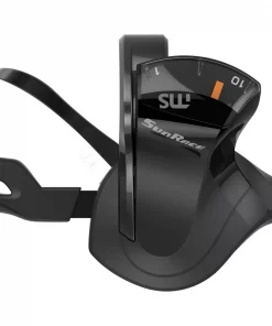 SunRace SunRace MS Girsjalter Høyre 10-Delt, 14ogr, shimano Kompatibel