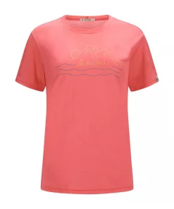 Aclima  Lightwool 140 Tee Sunset W´S