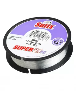 Sufix  Super 21 Fluorocarbon Clear 150m 0,28mm 6,5kg