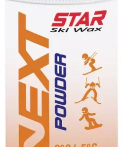 Star Ski wax Next Race Powder Warm 28g