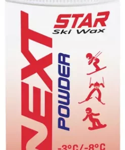 Star Ski wax Next Race Powder Med 28g