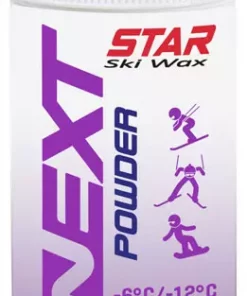 Star Ski wax Next Race Powder Cold 28g