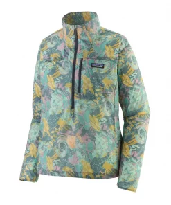 Patagonia  W´S Houdini Stash 1/2 Zip P/O