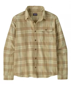 Patagonia  M´S L/S Lw Fjord Flannel Shirt