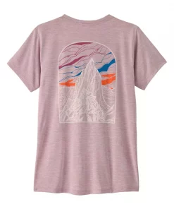 Patagonia  W´S Cap Cool Daily Shirt - Cloud Crag