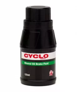 Weldtite  Mineral Oil Brake Fluid 125ml