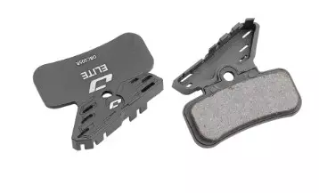 Jagwire  Elite Cooling, bremsekloss, disc, Shimano
