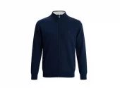 Vannucci Men's Full Zip YTT07466