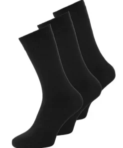 JACK & JONES JACBASIC BAMBOO SOCK 3 PACK