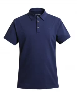 Vannucci Men's Polo Pique Herre 26SS00629