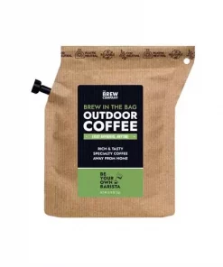 The Brew Company Coffee Brewer Brazil, 2 Cups Coffee, Medium Roast