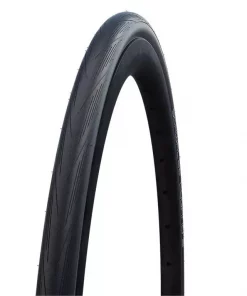 SCHWALBE LUGANO II Folding tire 700c 25 mm (25-622)